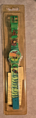 Orologio digitale disney fox - disney, &