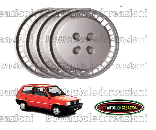 Copricerchi fiat panda 141 - fiat,