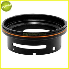 Filter ring 77mm. per Tokina