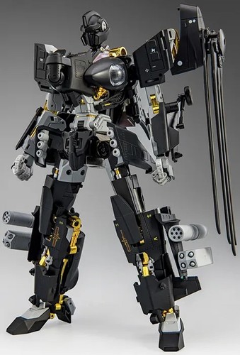 Aegopter figure - cs-02,