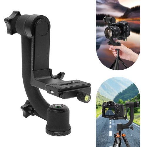 Testina treppiede gimbal