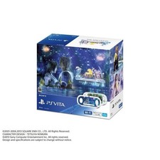 Sony PS Vita Final Fantasy