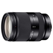 Sony E 18-200mm F3.5-6.3 OSS