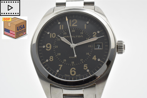 Quasi nuovo hamilton khaki - [quasi,