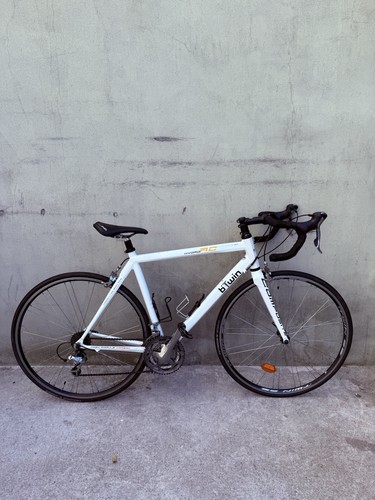 Bici corsa twin hydro - da,