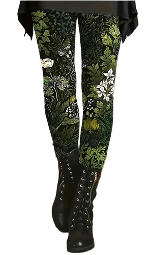 Balldiri leggins donna - , fiori