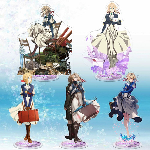 Violet evergarden desktop - evergarden,
