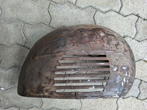Cofano pancia lato - pancia,