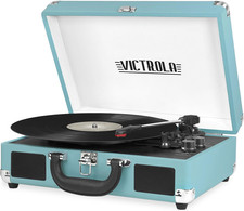 Portable Record Player -