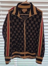 Tuta Gucci GG blu (solo