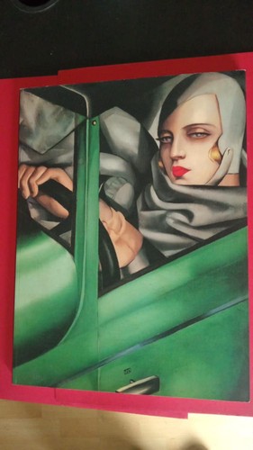 Tamara lempicka tra - de, lempicka.