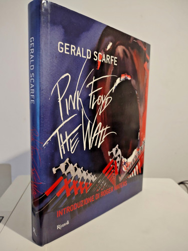 Gerald scarfe pink floyd - gerald, the