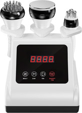 3 in 1 Radiofrequenza Viso E