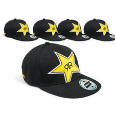 5x Rockstar Energy Cap Snap