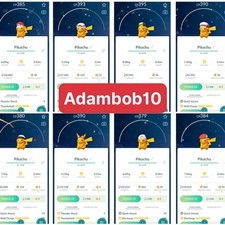 Pokémon Go - Costume/Evento