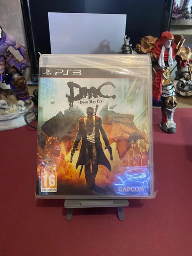 Dmc devil may cry - cry,
