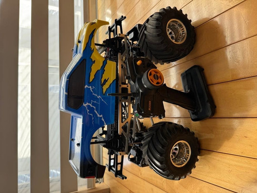 Tamiya txt scala rc 4x4 - txt-1,