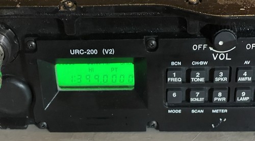 General dynamic urc 200 - urc-200, v2