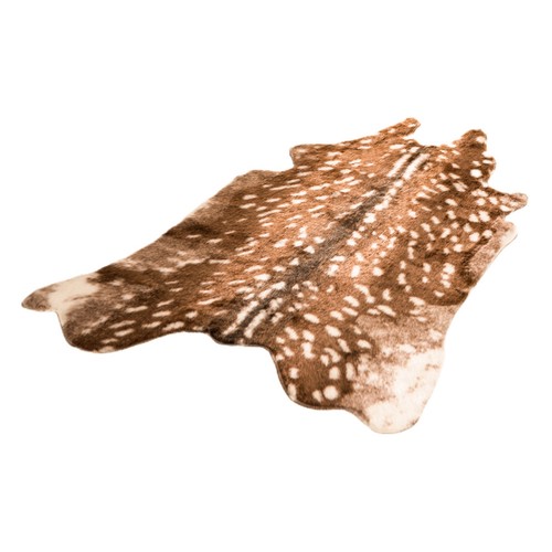 Scendiletto tappeto pelle - tappeto,