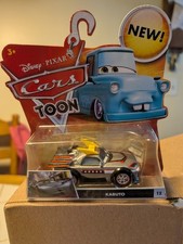 Disney Pixar Cars TOON Kabuto