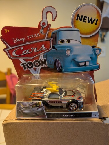 Disney pixar cars toon - pixar,
