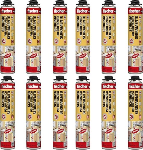 Fischer schiuma poliuretanica - fischer,
