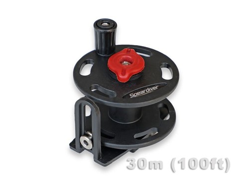 Speargun reel speardiver 30m - reel,