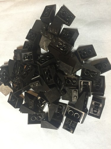 Lego lotto pendenza nera - q,