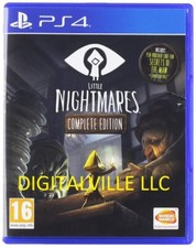 Little Nightmares PS4 oggetto
