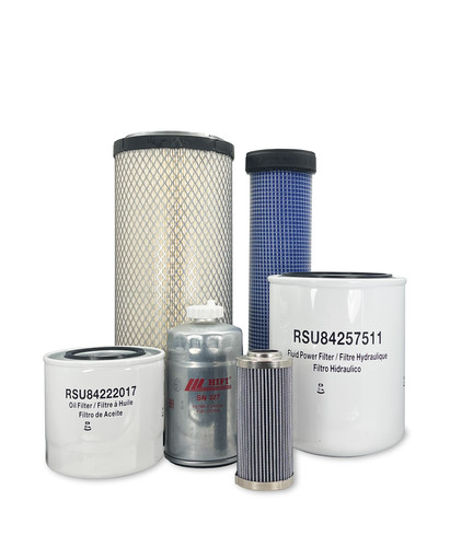 Kit filtro manutenzione hero - kit,