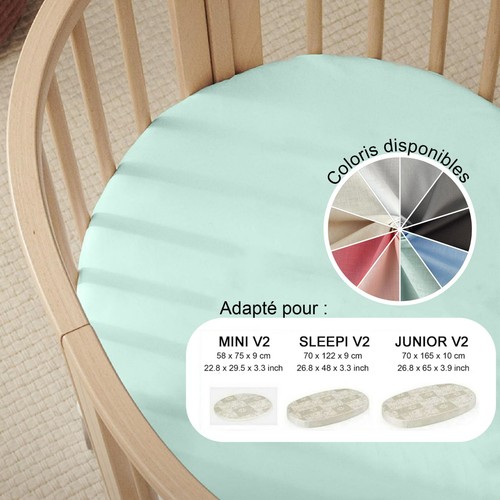 Stokke drap housse - drap,