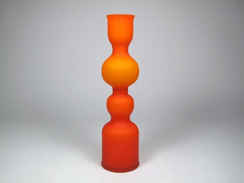 Vaso vetro satinato carlo - vetro,