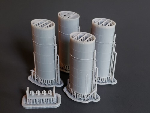 Imbuti titanic 350 - titanic, 1/350