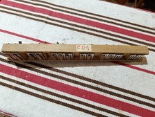 VOCI ANCE CON SOMIERE SMONTATO