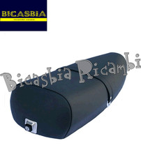 6446 sella sellone grigio - sella,