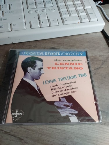 The complete lennie - the, tristano