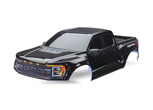Traxxas 10112 blk carrozzeria - 10112-blk,