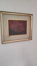 painting on Masonite