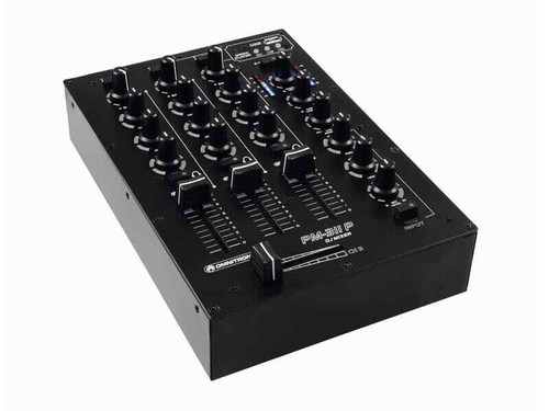 Omnitronic 311p mixer - omnitronic, 3
