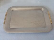 Vassoio In Acciaio Inox 18/10