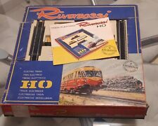 Trenino Rivarossi Usato  1 Volta E Funzionante 