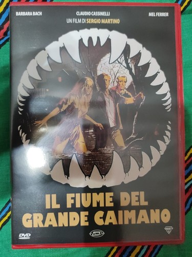 Fiume del grande caimano - il,