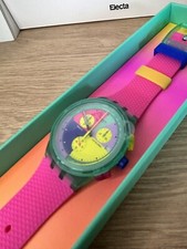 Swatch Chrono - Swatch Neon