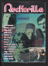 ROCKERILLA 133/1991 SIGILLATO