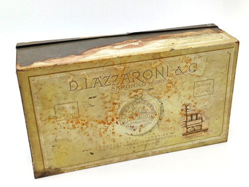 Lazzaroni scatola di - lazzaroni, &