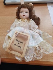 Bambola in bisquit  Carol