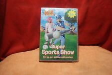 LAZY TOWN: SUPER SPORTS SHOW