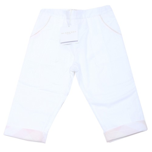 0055i pantaloni bimba burberry - bimba,