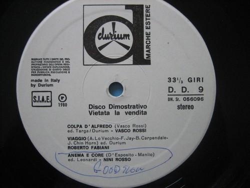 Vasco rossi colpa alfredo - "colpa, d'alfredo"