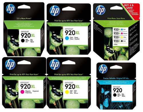 920 stampante cartucce - hp,